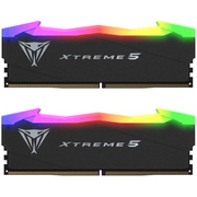 Patriot DIMM 2x16Gb DDR5 PVXR532G78C38K Viper XTREME RGB RTL Gaming 7800Mhz CL38