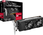 ASRock Radeon RX 550 1FAN 4G