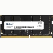 Netac SO-DIMM DDR4 16Gb NTBSD4N32SP-16 Basic RTL 3200Mhz CL22 1.2В single rank Ret