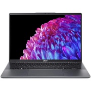 Acer Swift Go 14 SFG14-63-R57X Ryzen 7 8845HS 16Gb SSD1Tb AMD Radeon 14" OLED 2.8K (2880x1800) Windows 11 Home metall WiFi BT Cam (NX.KTSCD.003)