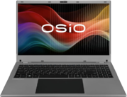 OSIO BaseLine B150i-005s N-series N100 8Gb SSD512Gb Intel UHD Graphics 15.6" IPS FHD (1920x1080) noOS silver WiFi BT Cam 5000mAh