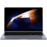 Samsung Galaxy Book4 360 15""(1920x1080 AMOLED)/Touch/Intel Core 7 150U(1.8Ghz)/16384Mb/512PCISSDGb/noDVD/Int:Intel® Graphics/Cam/BT/WiFi/68WHr/war 1y/1.16kg/Gray/Win11Home + Eng kbd 3 pin (NP750QGK-LG2IN)