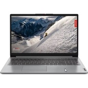 Lenovo IdeaPad 1 15ALC7 15.6"(1920x1080 IPS)/AMD Ryzen 7 5700U(1.8Ghz)/8192Mb/512SSDGb/noDVD/Int:AMD Radeon/Cam/BT/WiFi/42WHr/war 1y/1.61kg/cloud grey/noOS + 65W, RU kbd (82R400P0RK)