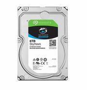 Seagate SkyHawk SATA 6TB 5400RPM 6GB/S 256MB ST6000VX008