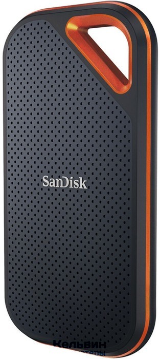 2TB USB3.1 SanDisk Extreme Pro Portable SDSSDE81-2T00-G25