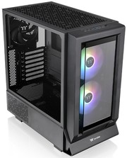 Thermaltake Ceres 350 MX черный без БП E-ATX 2x140mm 2xUSB3.0 audio bott PSU (CA-1Z3-00M1WN-00)