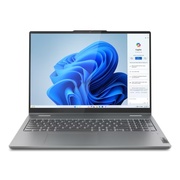 Lenovo IdeaPad 5 2-in-1 16AHP9 16"(2048x1280 OLED)/Touch/AMD Ryzen 7 8845HS(3.8Ghz)/16384Mb/512SSDGb/noDVD/Int:AMD Radeon 780M/Cam/BT/WiFi/57WHr/war 1y/1.9kg/luna grey/noOS + 65W, Pen, RU kbd (83DS003WRK)