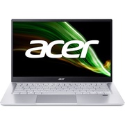 Acer Swift 3 SF314-43-R16V Ryzen 5 5500U 8Gb SSD512Gb AMD Radeon 14" IPS FHD (1920x1080) Eshell silver WiFi BT Cam (NX.AB1ER.018)