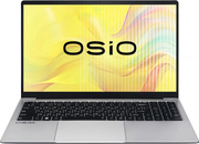 OSIO FocusLine F150a-010 Ryzen 5 5500U 16Gb SSD512Gb AMD Radeon 15.6" IPS FHD (1920x1080) noOS grey WiFi BT Cam 6000mAh