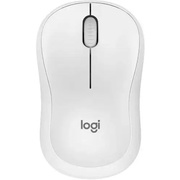 Logitech Мышь M240 SILENT белый (910-007079)