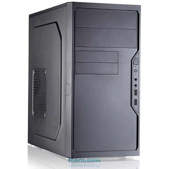 MidiTower ATX Foxline FL-733 без Б/П