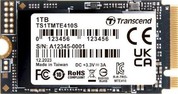 Transcend MTE410S, 1Tb, M.2 2242 NVMe, PCIe 4x4, 3D TLC, R/W 5000/3500MB/s, IOPs 570 000/700 000, TBW 600, DWPD 0.33, DRAM-less (5 лет) (TS1TMTE410S)