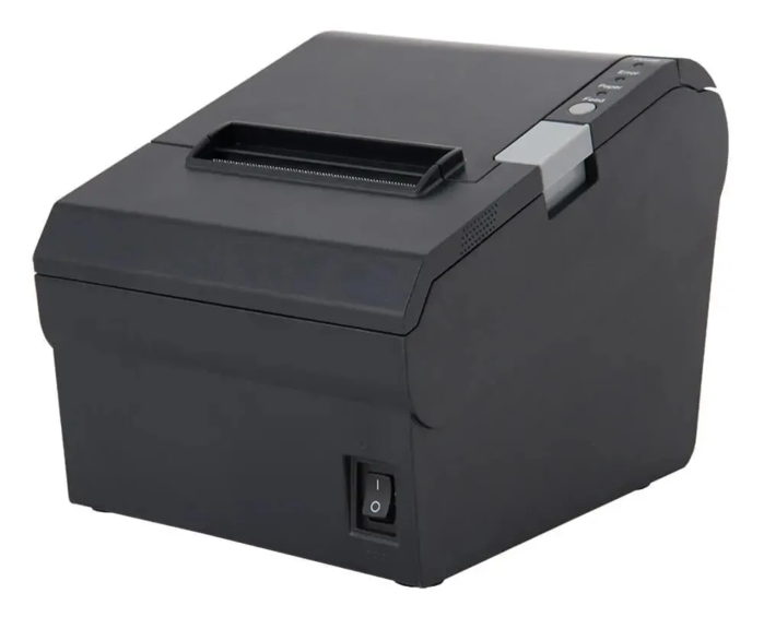 этикеток Mertech MPRINT G80 стационарный черный (1014)