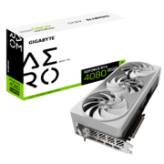 Gigabyte GeForce RTX 4080 SUPER AERO 16GD (GV-N408SAERO-16GD)