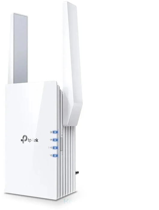 TP-Link RE605X AX1800 10/100/1000BASE-TX белый