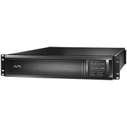 APC Smart-UPS X SMX3000RMHV2U 2700Вт 3000ВА черный