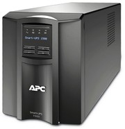 APC Smart-UPS SMT1500IC 1000Вт 1500ВА черный