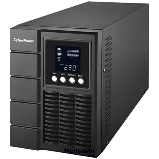 CyberPower OLS1500E Online Tower 1500VA/1350W USB/RS-232/(4 IEC С13)
