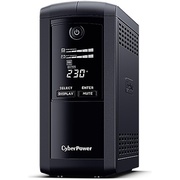 CyberPower VP1000EILCD Line-Interactive 1000VA/550W USB/RS-232/RJ11/45 (6 IEC С13)