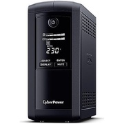 CyberPower VP700EILCD Line-Interactive 700VA/390W USB/RS-232/RJ11/45 (6 IEC С13)