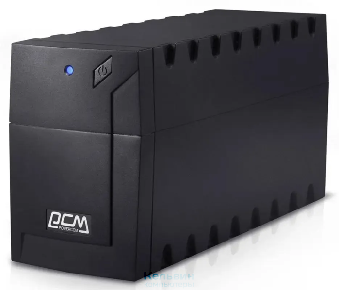 Powercom RPT-1000AP EURO 600W USB