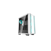 Deepcool CC560 WH Limited, 1xUSB3.0, 1xUSB2.0, no fan, ATX, White (R-CC560-WHNAA0-G-2)