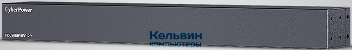 CyberPower PDU20BHVIEC12R 1U type