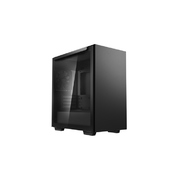 Deepcool MACUBE110 Limited BK, 1xUSB3.0 + 1xUSB2.0, no fan, mATX, Black (R-MACUBE110-BKNGM0N-C-1)