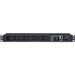 CyberPower 20MHVIEC8FNET(31005) NEW Monitor 1U type PDU, 16Amp, 8 IEC outlets, PPBE management S/W. (PDU31005)