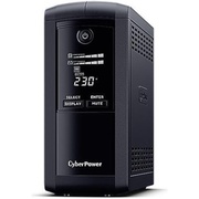 CyberPower VP700ELCD Line-Interactive 700VA/390W USB/RS-232/RJ11/45 (4 EURO)