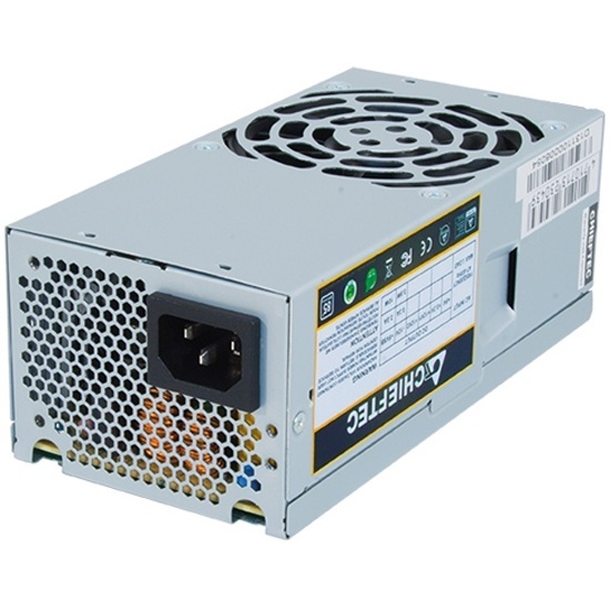 Chieftec TFX 350W SMART GPF-350P 80+ bronze 24pin APFC 80mm fan 2xSATA
