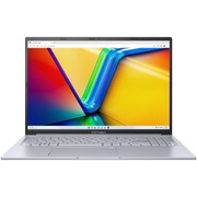 Asus VivoBook 16X K3605ZV-N1151 16"(1920x1200 (матовый) WVA)/Intel Core i7 12700H(2.3Ghz)/16384Mb/1024PCISSDGb/noDVD/Ext:nVidia GeForce RTX4060(8192Mb)/Cam/BT/WiFi/70WHr/war 1y/1.8kg/Cool Silver/noOS (90NB11W2-M008W0)