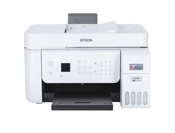 Epson EcoTank L5296 (C11CJ65411) A4 WiFi белый