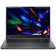 Acer TravelMate TMP216-51-72EX 16"(1920x1200 (матовый) IPS)/Intel Core i7 1355U(Ghz)/32768Mb/512PCISSDGb/noDVD/Int:Intel HD/Cam/BT/WiFi/50WHr/war 1y/1.8kg/Silver/NoOS (NX.B32CD.00F)