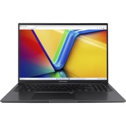 Asus VivoBook 16 M1605YA-MB591 16" 1920x1200/AMD Ryzen 5 7430U/RAM 16Гб/SSD 512Гб/AMD Radeon Vega 7/ENG|RUS/DOS черный 1.88 кг 90NB10R1-M010T0