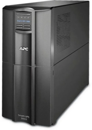 APC Smart-UPS SMT3000IC 2700Вт 3000ВА черный