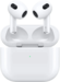 Apple AirPods 3 A2565/A2564/A2566 MagSafe белый беспроводные bluetooth в ушной раковине (MME73ZA/A MME73AM/A)