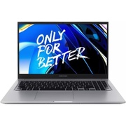 Maibenben B115B 15.6"(1920x1080 (матовый) IPS)/AMD Ryzen 3 5300U(2.6Ghz)/8192Mb/512PCISSDGb/Int:UMA AMD Graphics/Cam/BT/WiFi/49WHr/war 2y/1.65kg/Silver/Win11Pro + Screen 60Hz, 16:9 (B115B-R351UMB1SPSRE2)