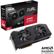 Asus Radeon RX 7900 XT DUAL OC 20Gb (DUAL-RX7900XT-O20G)