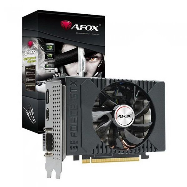 Afox GeForce GTX 1660 SUPER 6Gb AF1660S-6144D6H7-V4