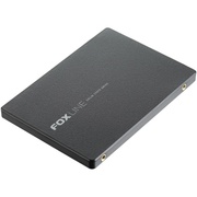 Foxline X5SE, 120GB, 2.5" 7mm, SATA3, 3D TLC, R/W 550/540MB/s, IOPs 70 000/65 000, TBW 60, DWPD 0.7 (2 года) (FLSSD120X5SE)