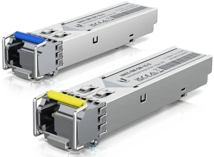 Трансивер Ubiquiti UACC-OM-SM-1G-S-2