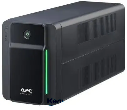 APC Easy-UPS BVX700LI-GR 360Вт 700ВА черный