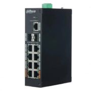 Dahua DH-PFS3211-8GT-120 8x1Гбит/с 2SFP 6PoE+ 2PoE++ 120W неуправляемый