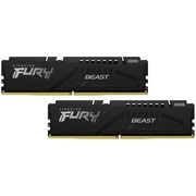 Kingston DIMM DDR5 2x16Gb 5200Mhz CL36 (Kit of 2) FURY Beast Black EXPO (KF552C36BBEK2-32)