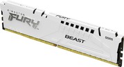 Kingston DIMM DDR5 32Gb 5200Mhz CL36 FURY Beast White EXPO (KF552C36BWE-32)