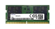 Samsung SO-DIMM DDR5 32Gb (PC5-38400, 5600, CL40) 1.1V (M425R4GA3PB0-CWM)