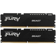 Kingston DIMM DDR5 2x8Gb 5200Mhz CL36 (Kit of 2) FURY Beast Black EXPO (KF552C36BBEK2-16)