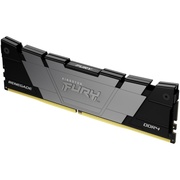 Kingston DIMM DDR4 16Gb 4000Mhz CL19 1Gx8 FURY Renegade Black (KF440C19RB12/16)