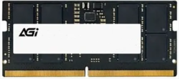 AGi SO-DIMM DDR5 16Gb AGI480016SD238 OEM 4800Mhz CL40 1.1В single rank OEM